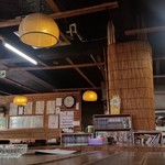 黄門そば - 店内