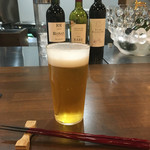 Tatsumi - まずは生ビール