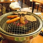 Shichirin Yakiniku Wakabaya - 