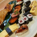 Umai Sushi Kan - 