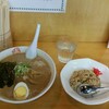 ラーメンだるまや 網走店