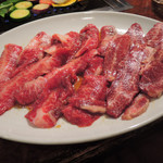 国産バラ1050円×2、国産つらみ770円