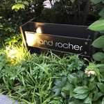 Grand rocher - 