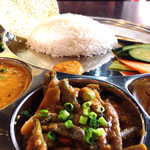 インド・アジア料理店 レカ - 