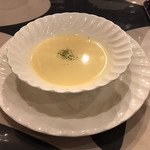 ビストロ ボナぺティ - ランチスープ