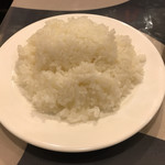 ビストロ ボナぺティ - 大盛ライス