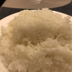 ビストロ ボナぺティ - ライス（アップ）