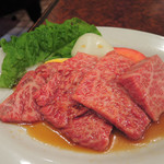 上撰ロース1680円