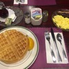 Plaza Court Restaurant - 料理写真:Breakfast Special♪