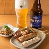 Yakitorikatou - ドリンク写真:コエドビール各種ご用意しております。