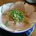 らぁ麺 田中商店