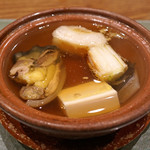 日本料理 とくを - スッポン鍋