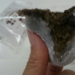 お茶の井ヶ田 一番町本店 - ほうじ茶バージョン断面