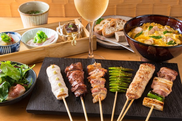 Yakitori Katou, Tokyo, Japan