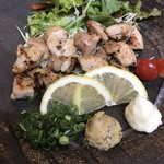 炭火焼鳥囀々 - 博多地鶏炭火焼