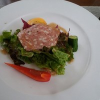 RESTAURANT LUKE with SKY LOUNGE - サラダ