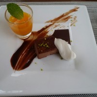 RESTAURANT LUKE with SKY LOUNGE - デザート
