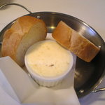 ビストロ・シュエット - 自家製バター