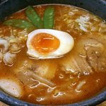 北海道ラーメン あさひ - みそ