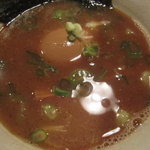 瞠 - アッサリ系のつけ汁