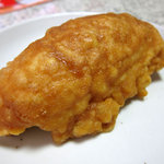 アサカベーカリー - きな粉あげぱん　70円