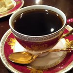 ダンケ - ビュールカフェフランセ（\680）