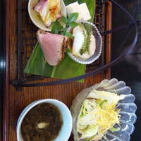 琉球ダイニング桃香 - 定食その１