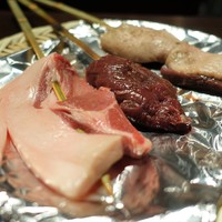 たでの葉 - 17.天然尾長鴨、鹿、猪
