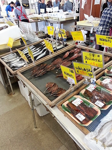 内観写真 白子漁港直売所 魚魚鈴 トトリン 白子 その他 食べログ