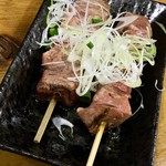 Yakitori Kokekokko - レバー：100円×２