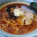 Yamase - 醤油ラーメン