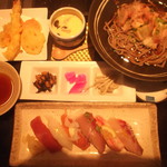 Kankichi - 麺定食