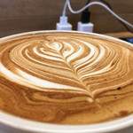 ストリーマー コーヒー カンパニー - ストリーマーラテ 2016/06/15