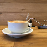 ストリーマー コーヒー カンパニー - ストリーマーラテ 2016/06/15