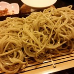 十割蕎麦みかあさ - みかあさ　