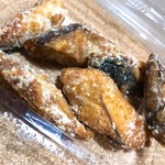 自然食品の店F&F - 高知県産鯖の竜田揚げ（240）