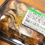 自然食品の店F&F - 舞茸と若鶏の甘酢あん（280）