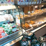 自然食品の店F&F - 内観（デリ）