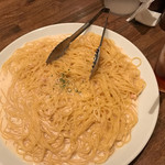 ベビーフェイスプラネッツ - 明太子パスタのレギュラーサイズ