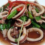 レッド オーキッド - 