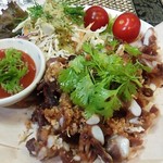 レッド オーキッド - 