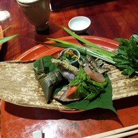 草喰 なかひがし - 