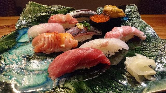 鮨dinner 山川 海老名 寿司 食べログ