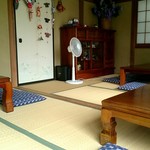 無想庵 - お座敷は客間風？でくつろげます