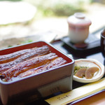 Sakura Tei - 鰻師定食