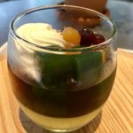 ザ マンダリン オリエンタル グルメショップ - ヴェリーヌグリーンティー 2016/06/16