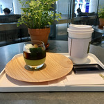 ザ マンダリン オリエンタル グルメショップ - ヴェリーヌグリーンティー 2016/06/16