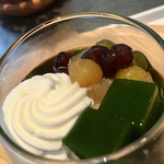 ザ マンダリン オリエンタル グルメショップ - ヴェリーヌグリーンティー 2016/06/16