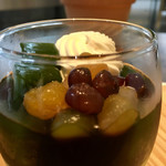 ザ マンダリン オリエンタル グルメショップ - ヴェリーヌグリーンティー 2016/06/16