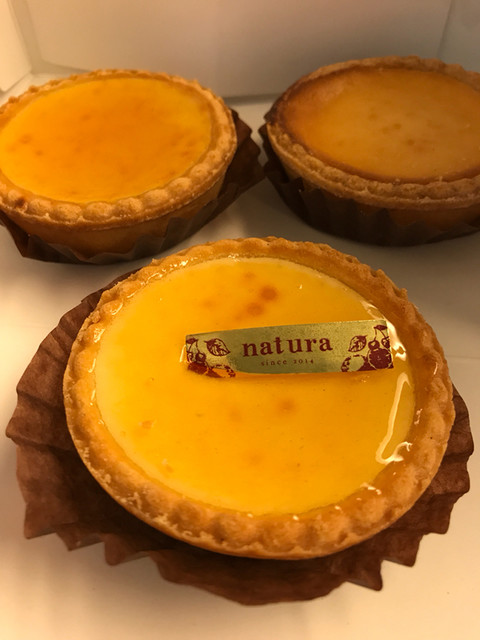 パティスリー ナトゥーラ Patisserie Natura 大阪上本町 ケーキ 食べログ